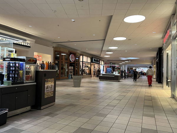 Meridian Mall - Aug 13 2022 (newer photo)